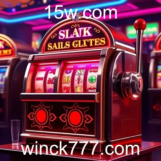 Descubra o Fascinante Mundo dos Caça-níqueis com CK777