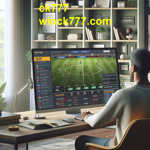 O Crescimento das Apostas Esportivas no ck777