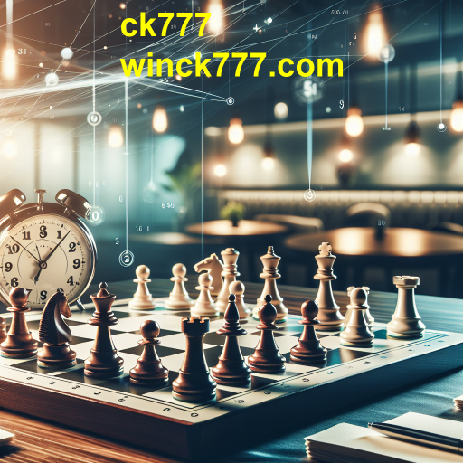 Descubra os Melhores Jogos de Estratégia do CK777